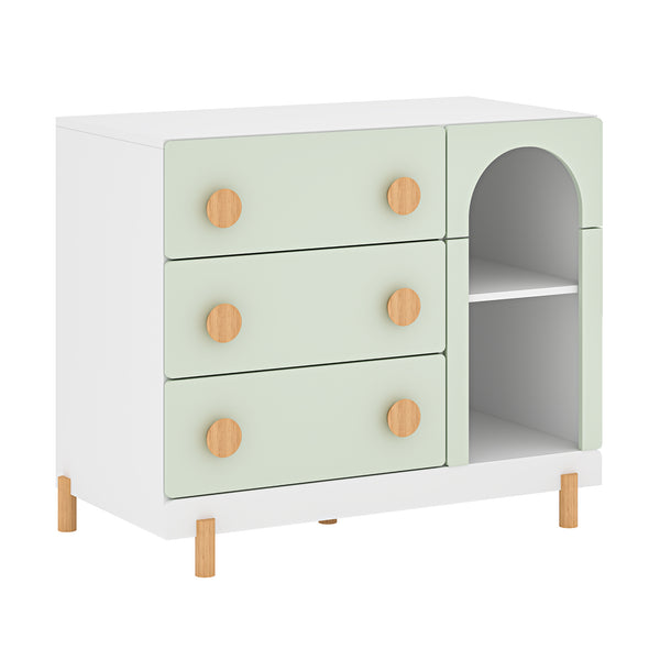 Commode enfant Vaarentaa [en.casa]