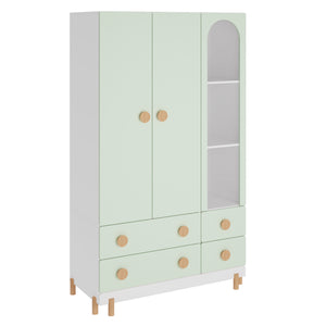 Armoire enfant Vaarentaa [en.casa]