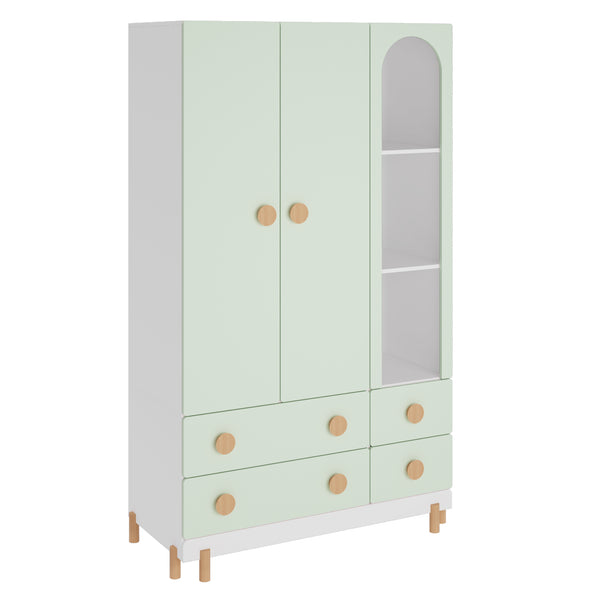 Armoire enfant Vaarentaa [en.casa]