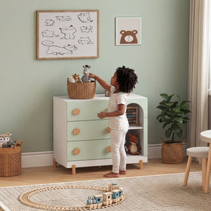 Commode enfant Vaarentaa [en.casa]