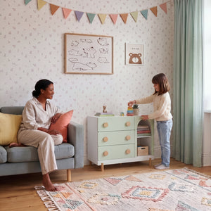 Commode enfant Vaarentaa [en.casa]