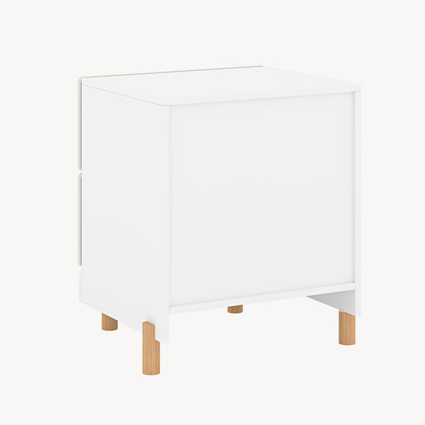 Table de chevet pour enfants Vaarentaa [en.casa]