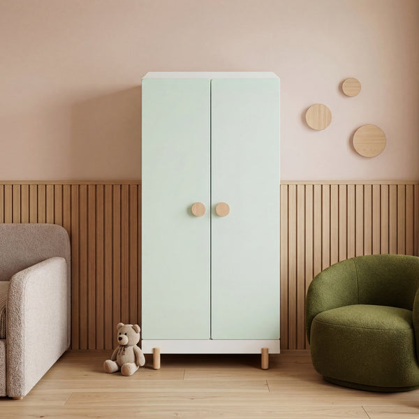 Armoire enfant Vaarentaa [en.casa]