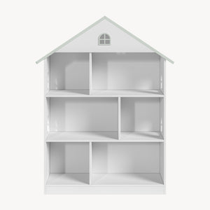 Bibliothèque pour enfants Vipsali 107 x 83 x 30 cm [en.casa]
