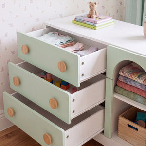 Commode enfant Vaarentaa [en.casa]