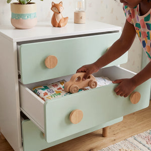 Commode enfant Vaarentaa [en.casa]
