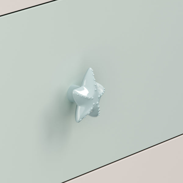 Commode pour enfants Sandnes avec 3 tiroirs [en.casa]