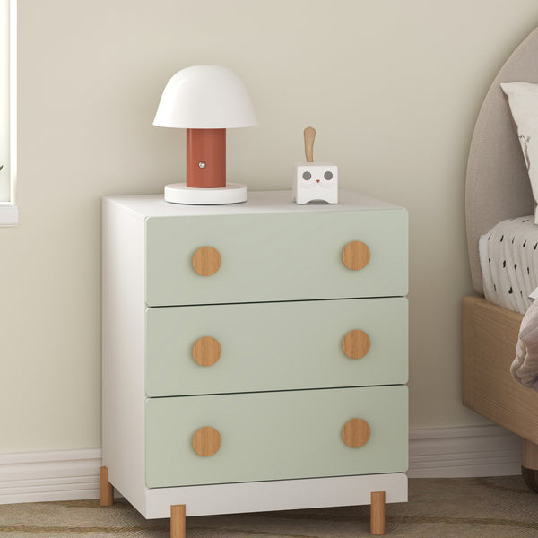 Commode enfant Vaarentaa [en.casa]