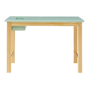 Bureau d'enfant avec chaise Skjåk [en.casa]