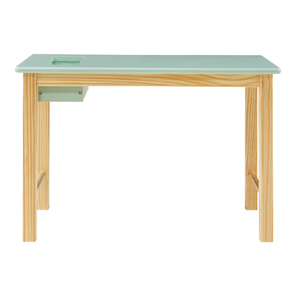 Bureau d'enfant avec chaise Skjåk [en.casa]