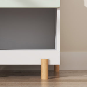 Table de chevet pour enfants Vaarentaa [en.casa]