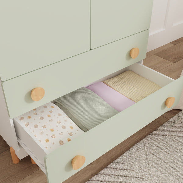 Armoire enfant Vaarentaa [en.casa]