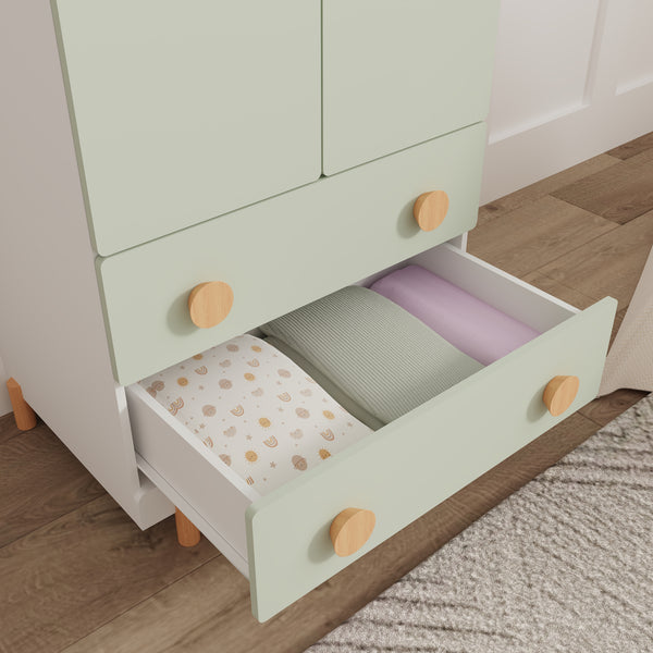 Armoire enfant Vaarentaa [en.casa]