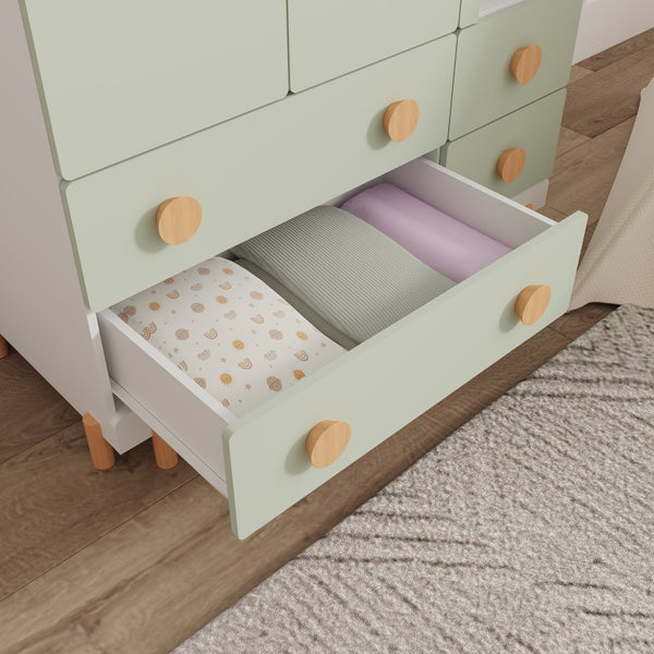 Armoire enfant Vaarentaa [en.casa]
