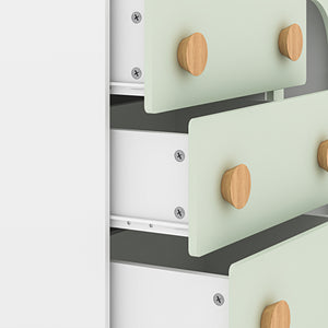 Commode enfant Vaarentaa [en.casa]