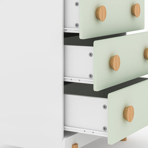 Commode enfant Vaarentaa [en.casa]