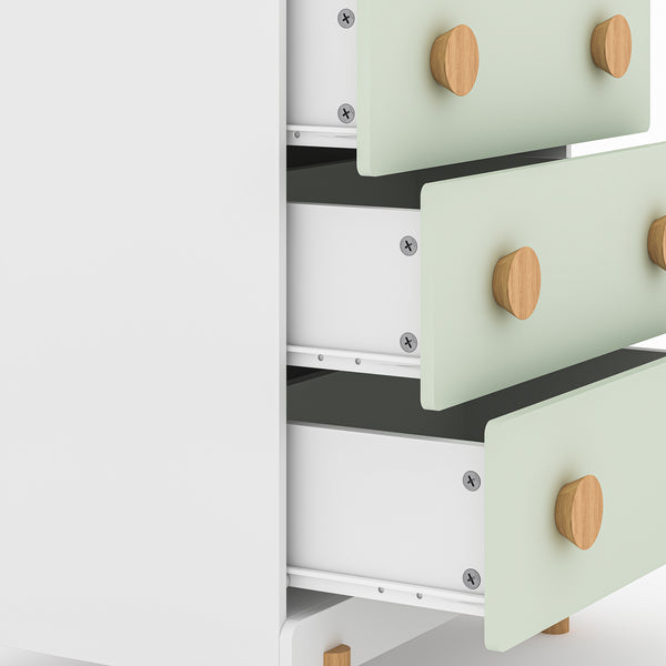 Commode enfant Vaarentaa [en.casa]