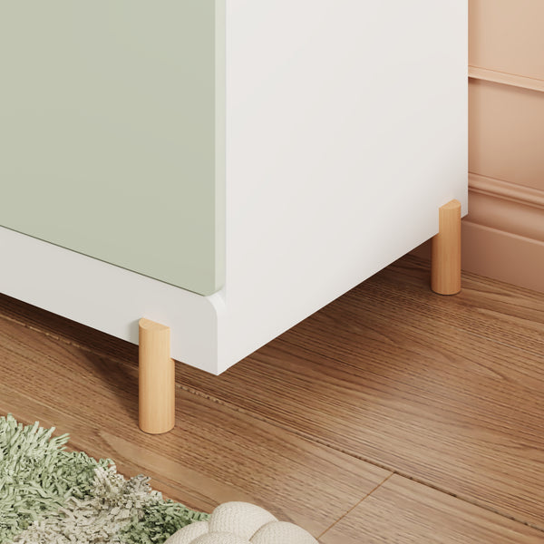Armoire enfant Vaarentaa [en.casa]