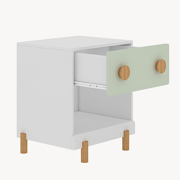 Table de chevet pour enfants Vaarentaa [en.casa]