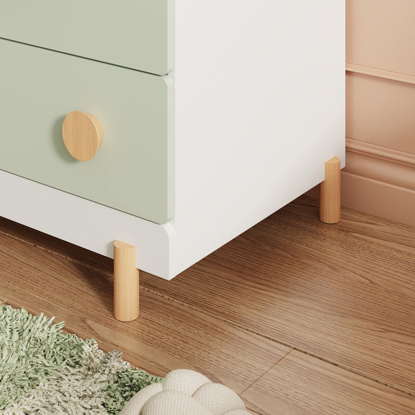Armoire enfant Vaarentaa [en.casa]