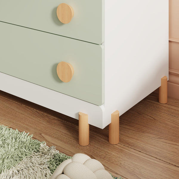 Armoire enfant Vaarentaa [en.casa]