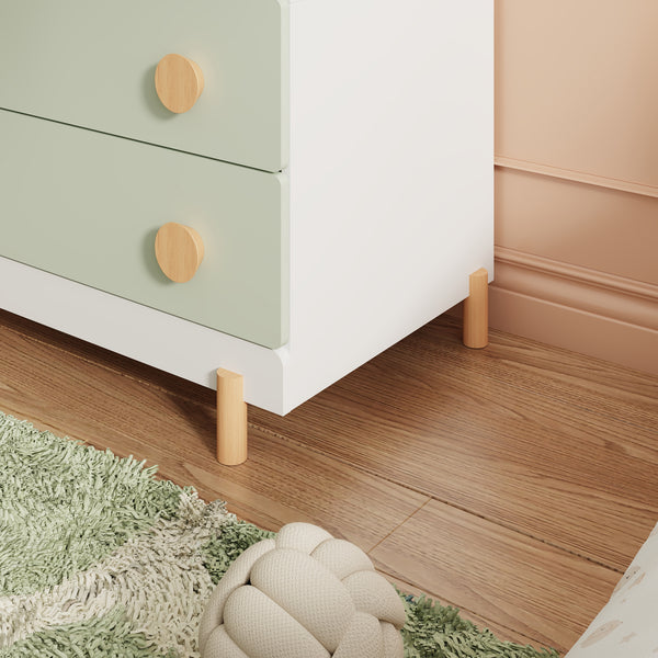 Armoire enfant Vaarentaa [en.casa]