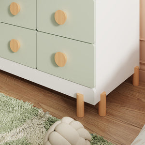 Armoire enfant Vaarentaa [en.casa]