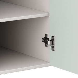 Armoire à vêtements pour enfants Sandnes 123x60x40 cm [en.casa]