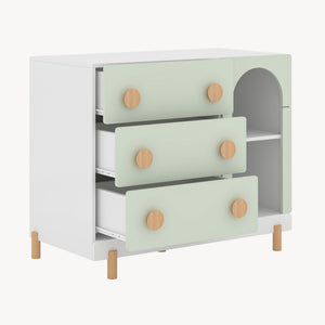 Commode enfant Vaarentaa [en.casa]
