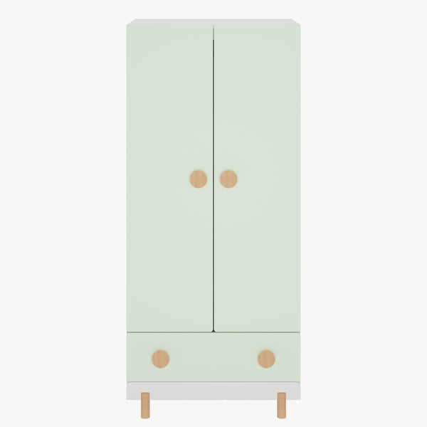 Armoire enfant Vaarentaa [en.casa]