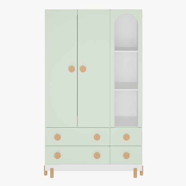 Armoire enfant Vaarentaa [en.casa]