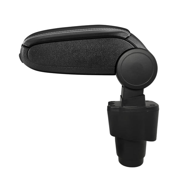 Accoudoir Central Rembourré avec Compartiment de Rangement pour Dacia Sandero II 2ème Génération à partir de l'Année 2012 [pro.tec]