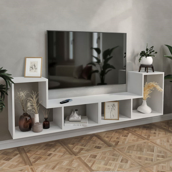 Set de meubles modulaires Hustersurd [en.casa]