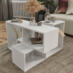 Set de meubles modulaires Hustersurd [en.casa]