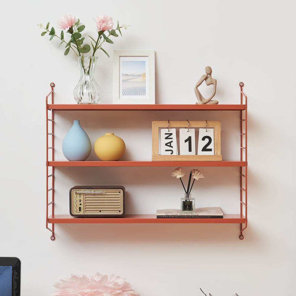 Étagère murale modulaire Strängnäs [en.casa] - premiumXL