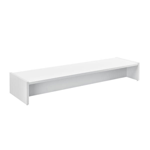 Réhausseur d'écran Flenserg 100 x 27 x 15 cm [en.casa]