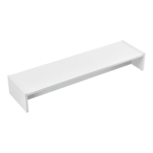 Réhausseur d'écran Flenserg 100 x 27 x 15 cm [en.casa]