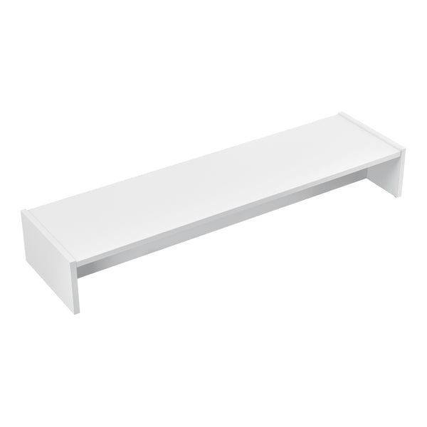 Réhausseur d'écran Flenserg 100 x 27 x 15 cm [en.casa]