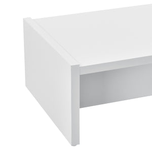 Réhausseur d'écran Flenserg 100 x 27 x 15 cm [en.casa]