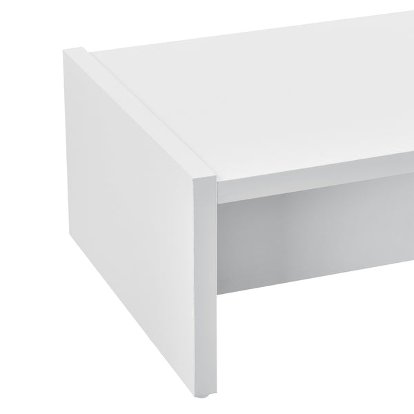 Réhausseur d'écran Flenserg 100 x 27 x 15 cm [en.casa]