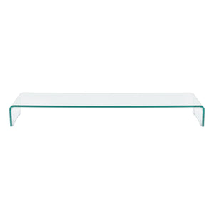 Réhausseur d'écran en verre Pretoria [en.casa]