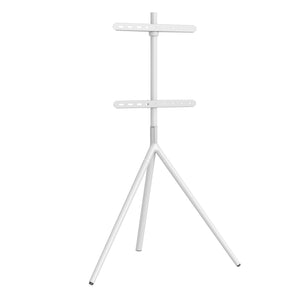 Support TV sur pied Valle jusqu'à 65 pouces 137 x 85,5 x 46,5 cm pro.tec
