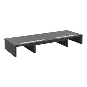 Support de moniteur Vilppula 79x27x10,5cm en différentes couleurs [en.casa]