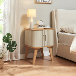 Table d'appoint Tysvær [en.casa]