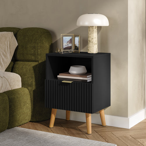Table de chevet Nand [en.casa]