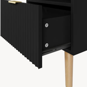 Table de chevet Nand [en.casa]