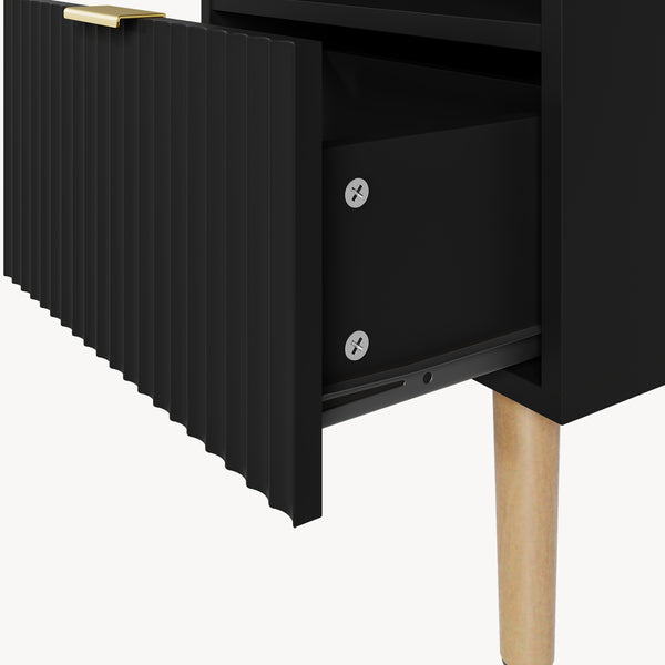 Table de chevet Nand [en.casa]