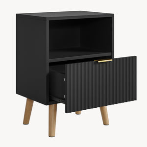 Table de chevet Nand [en.casa]