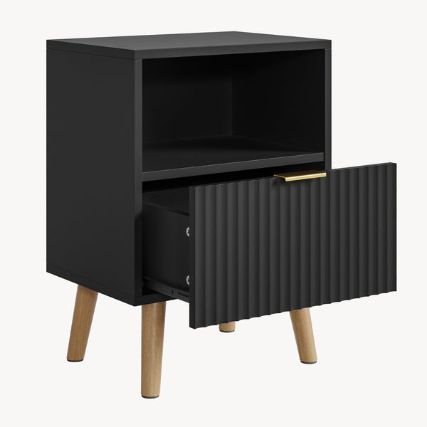 Table de chevet Nand [en.casa]