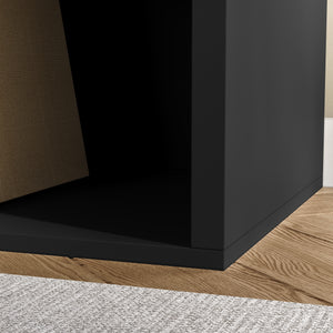 Table de chevet Nand 55 x 45 x 39 cm [en.casa]